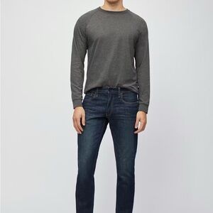 Bonobos Dark Blue Slim Jeans